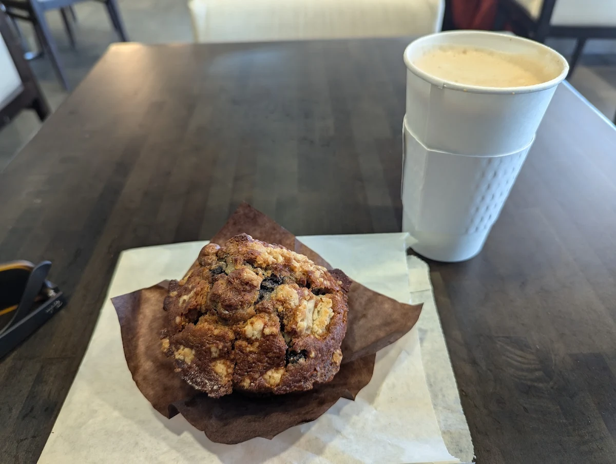 Blueberry Muffin