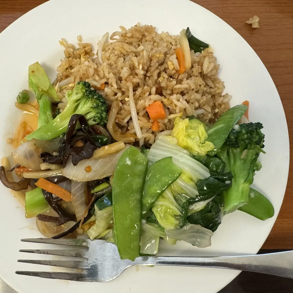 Basil Fried Rice