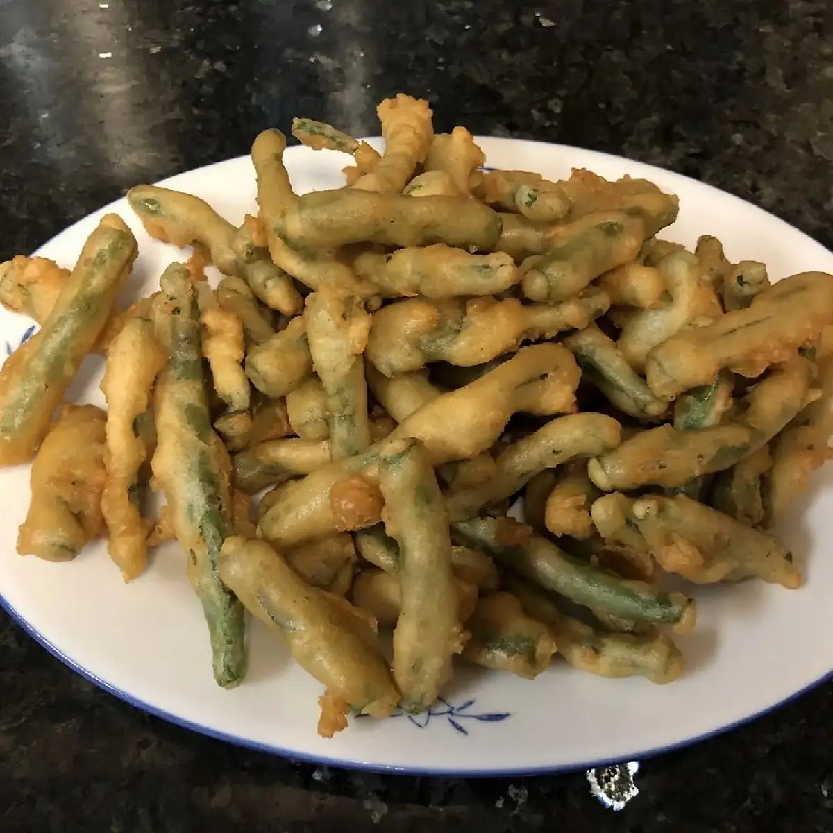 Fried String Beans