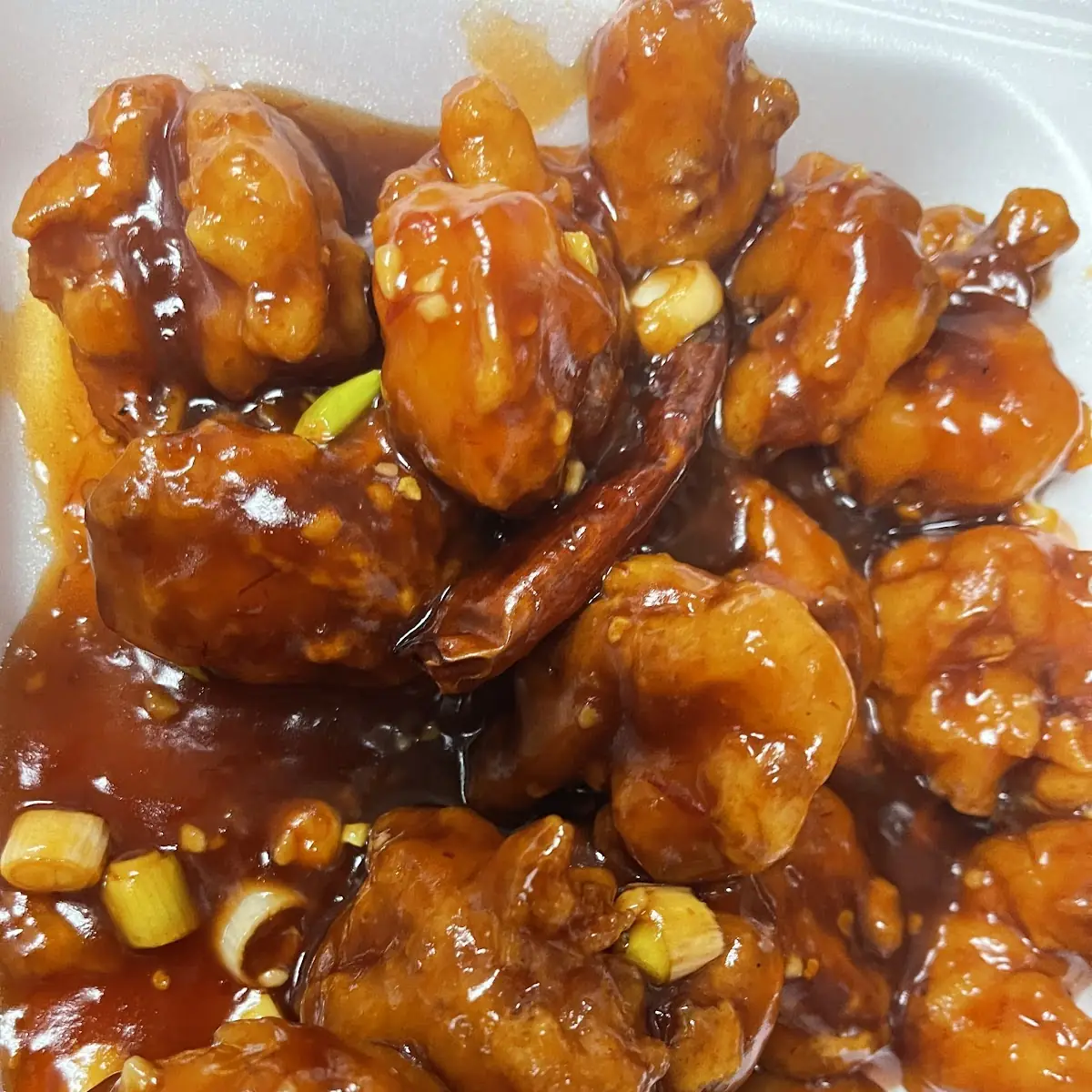 Orange Chicken
