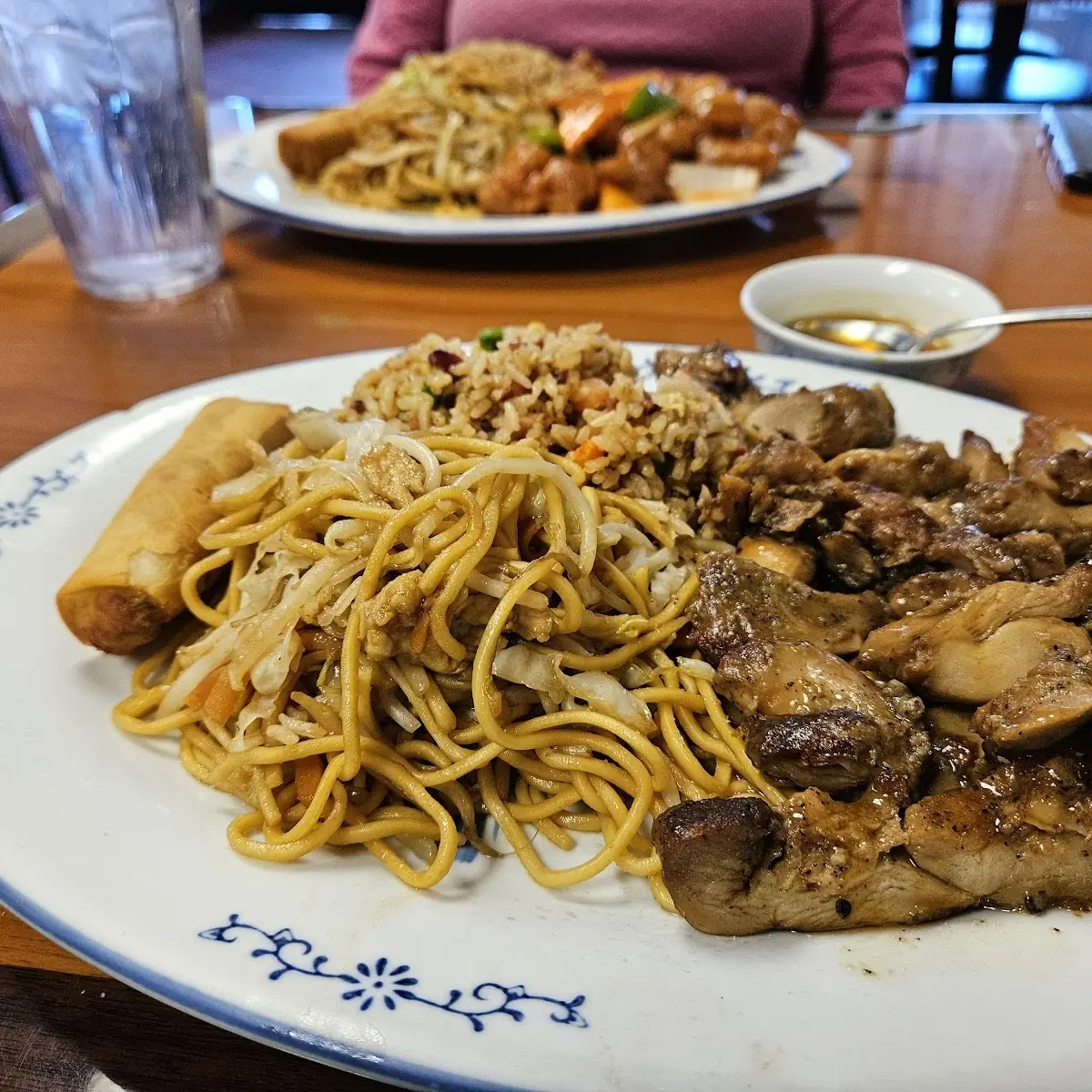 Teriyaki Chicken