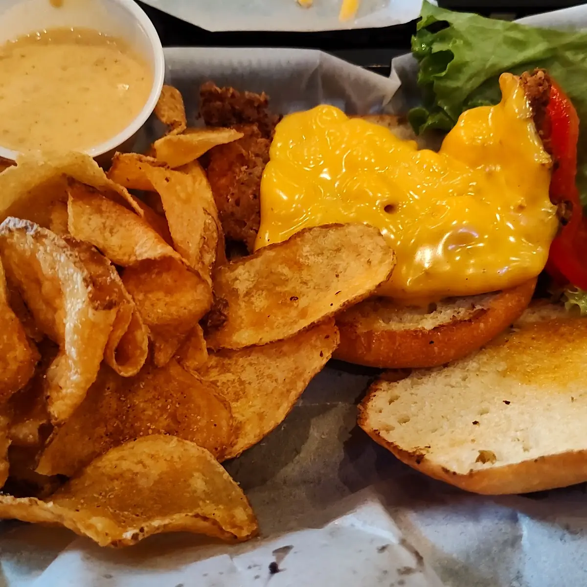Chicken Sandwich