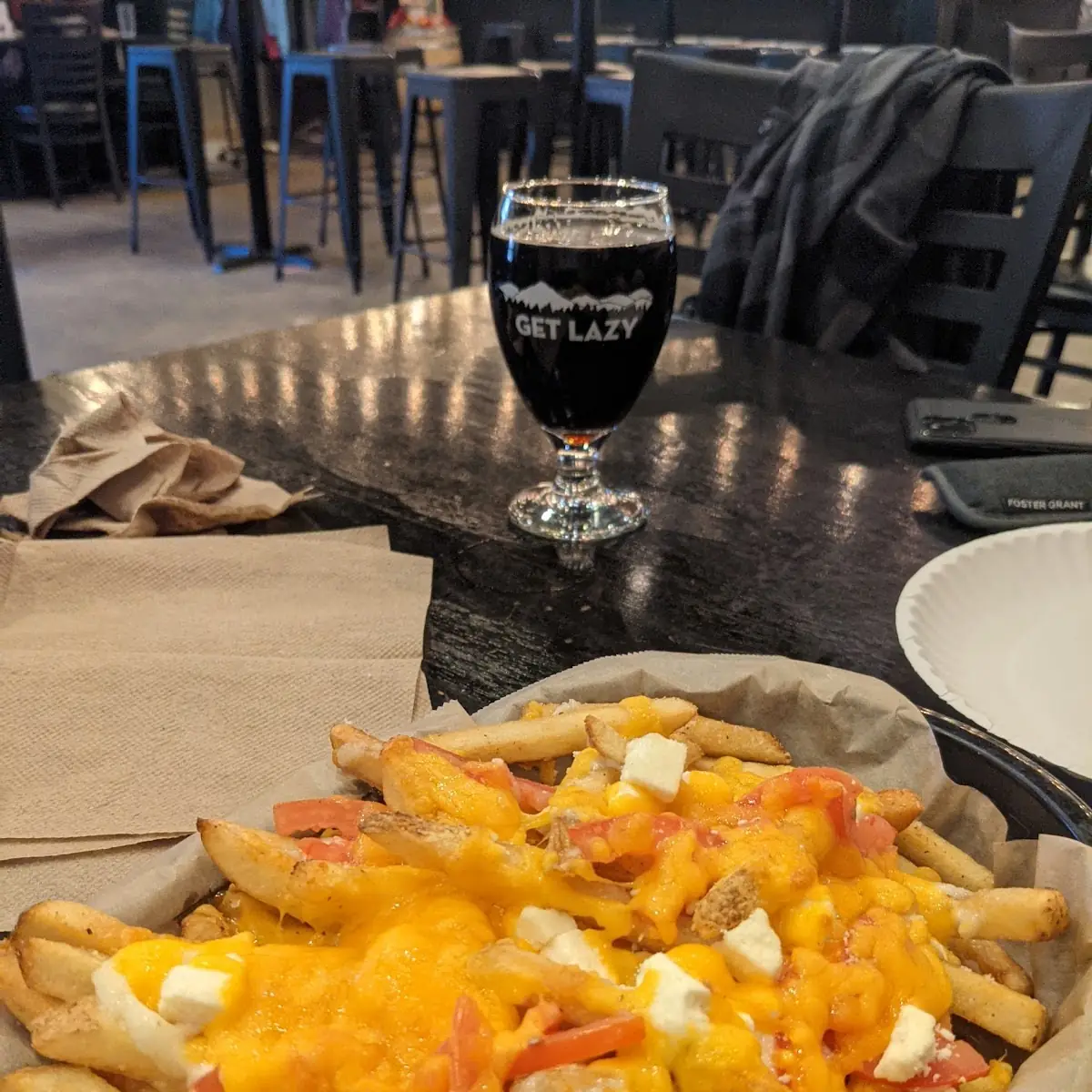 Loaded Fries