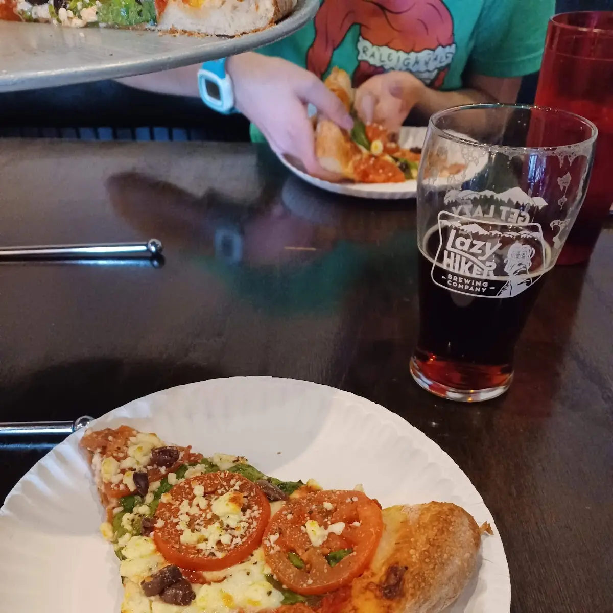 Pizza Margherita