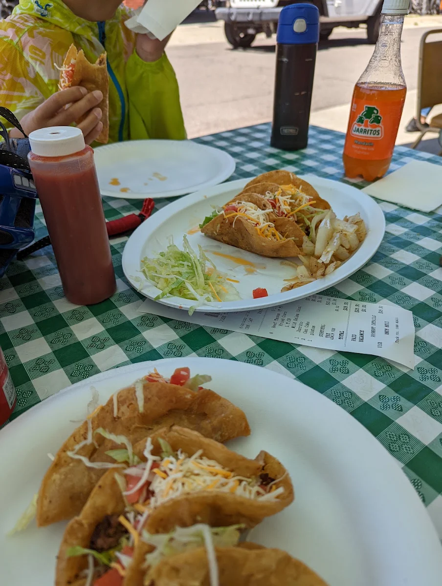 Crunchy Tacos