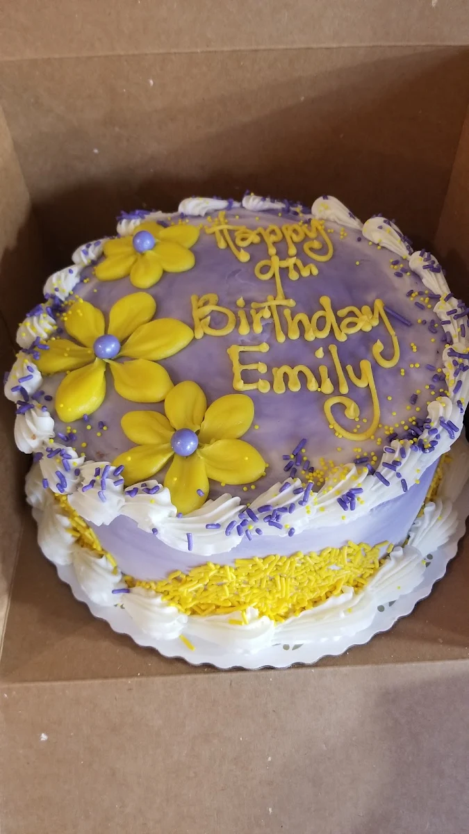 Birthday Cake