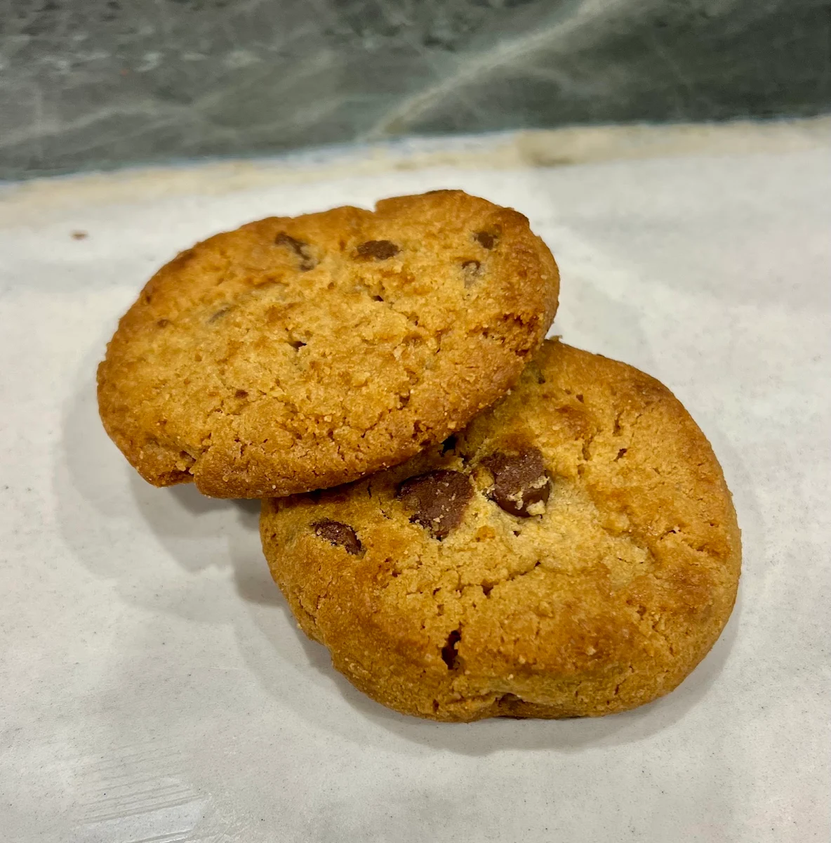 Gluten Free Chocolate Chip Cookies