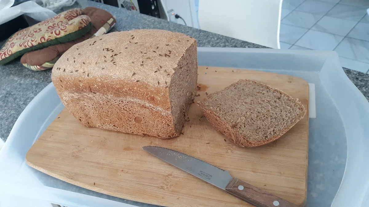 Whole Grain Bread