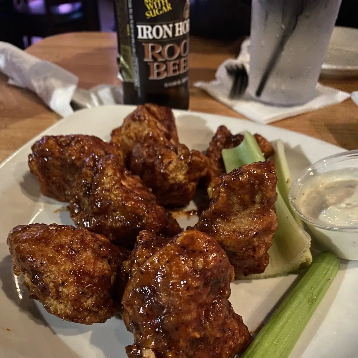 Chicken Wings