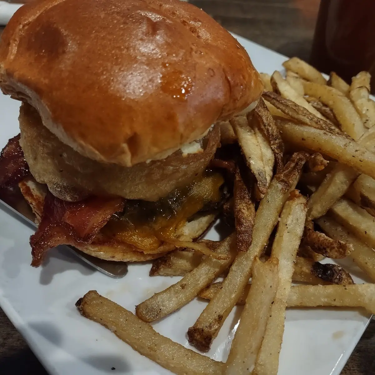 Cowboy Burger