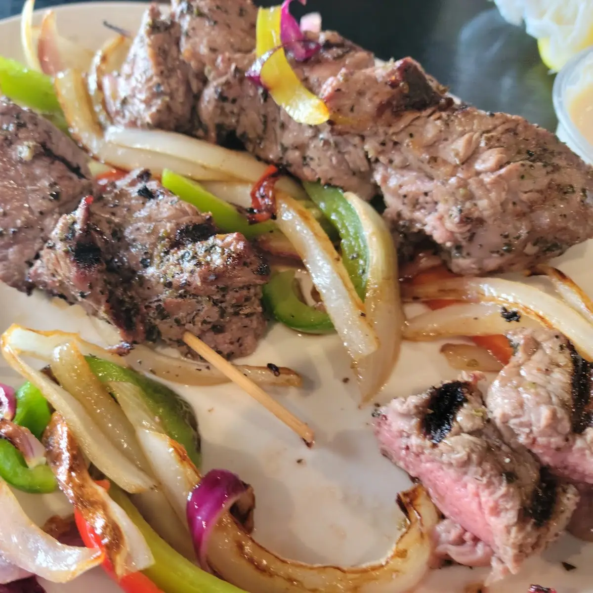 Steak Kabobs