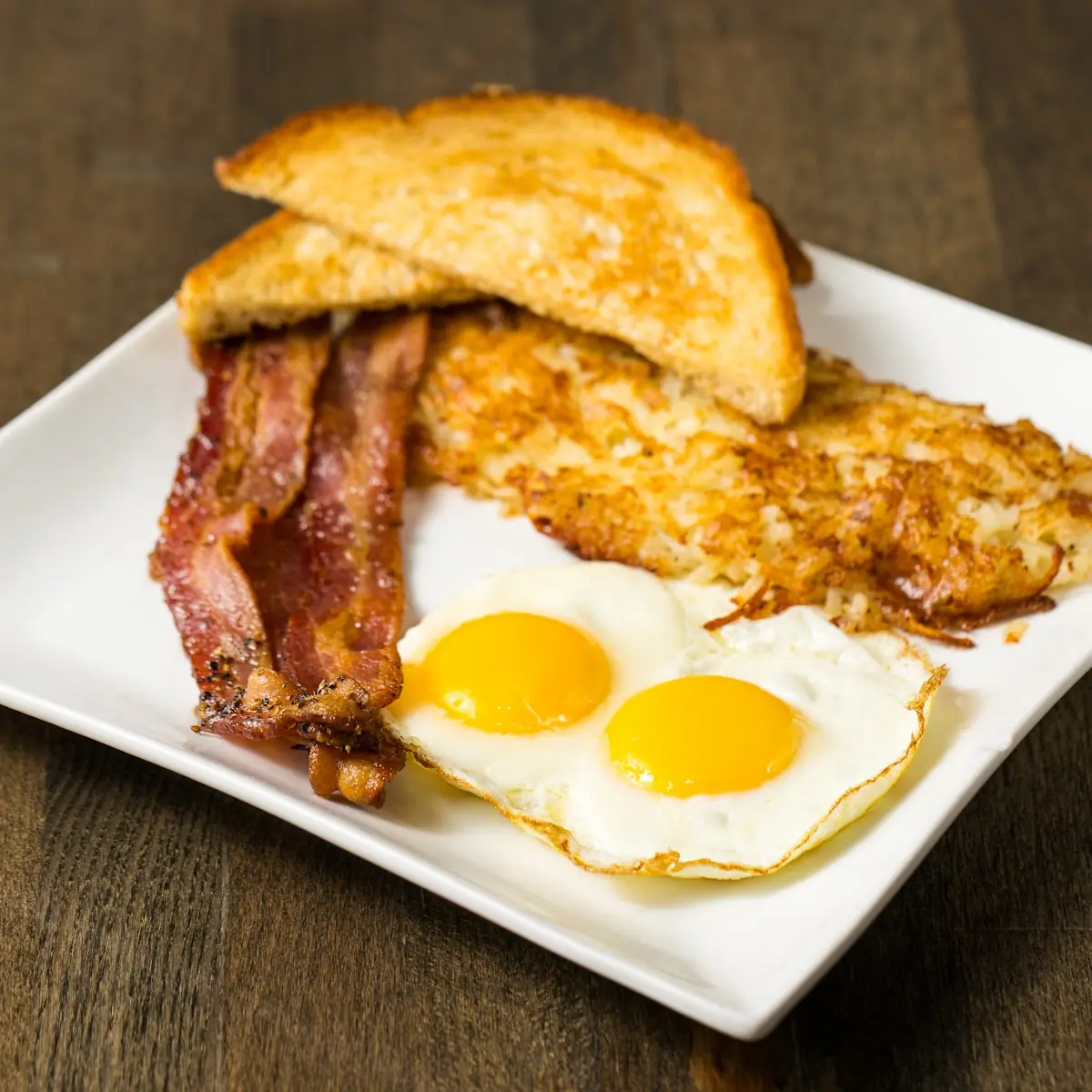 Texas Steak & Eggs