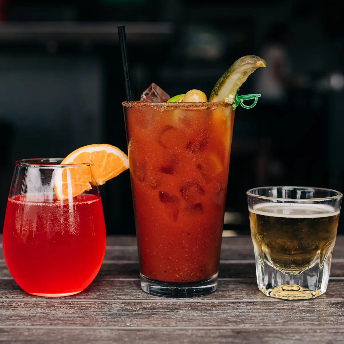 Virgin Bloody Mary