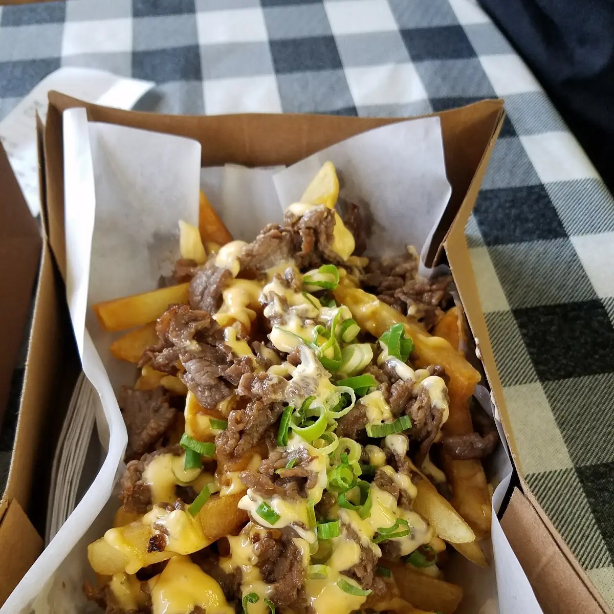 Bulgogi Fries