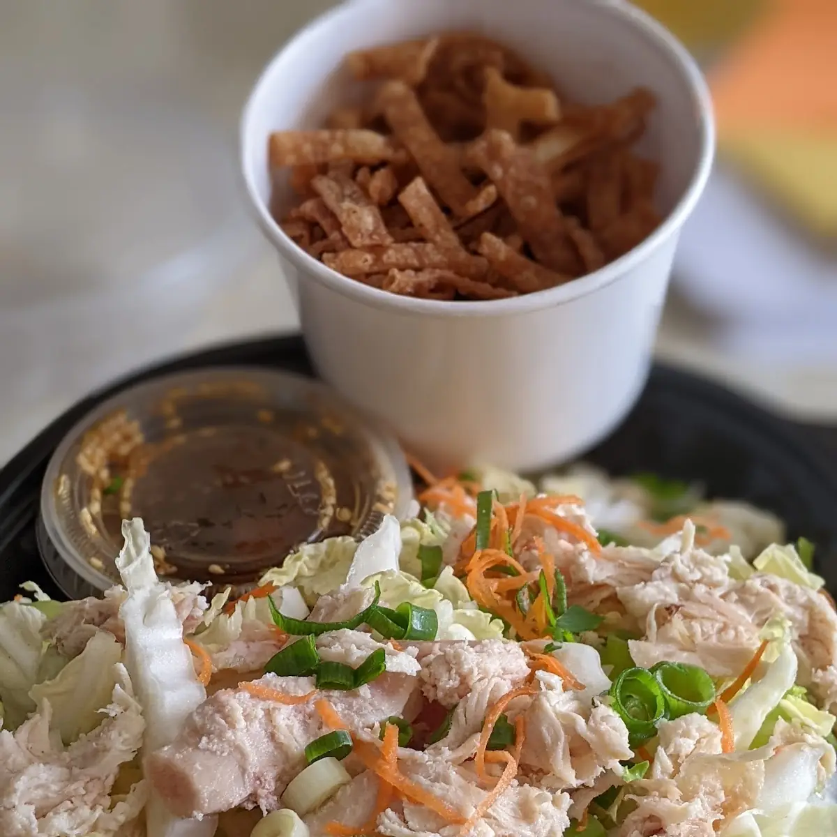 Chinese Chicken Salad