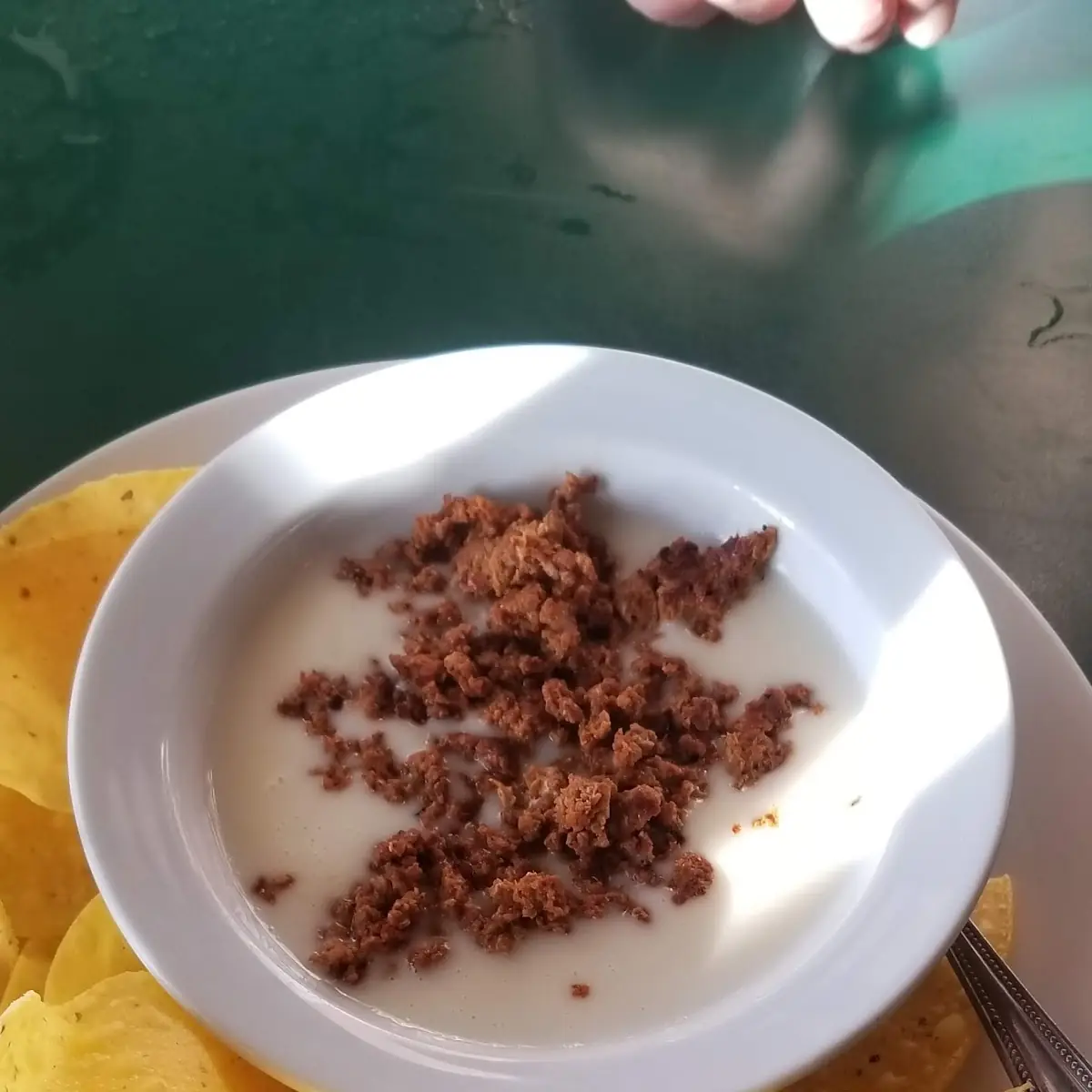 Quesadilla Order