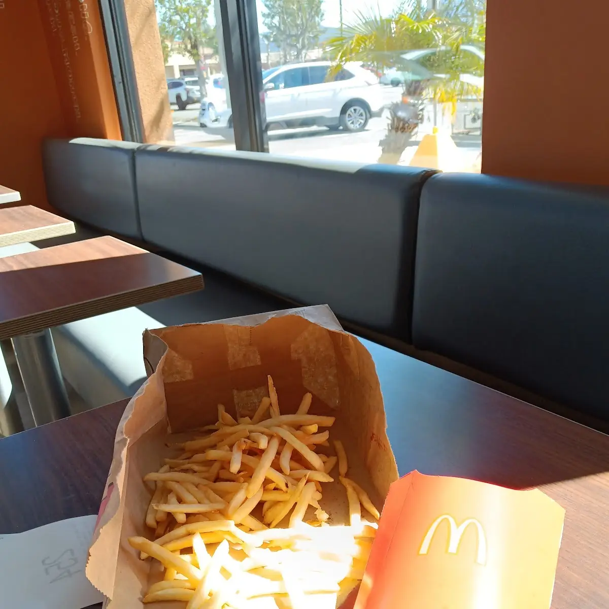 Medium Fries