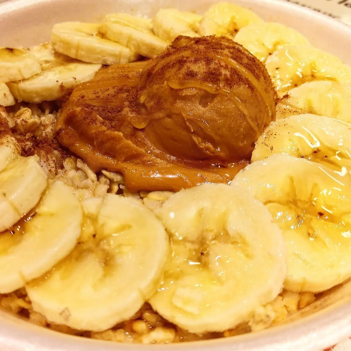 Oatmeal the Way You Like It