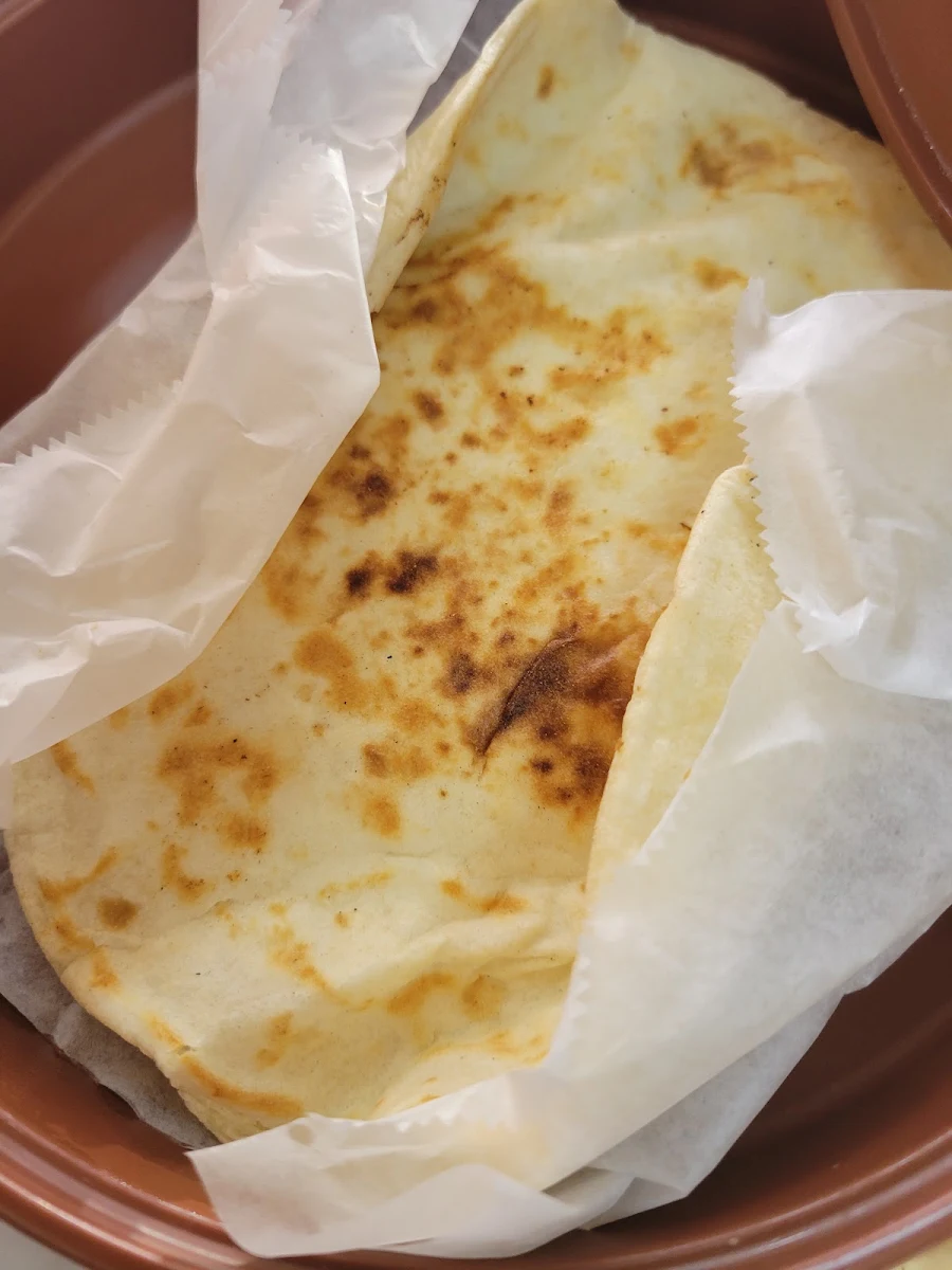 Flour Tortillas