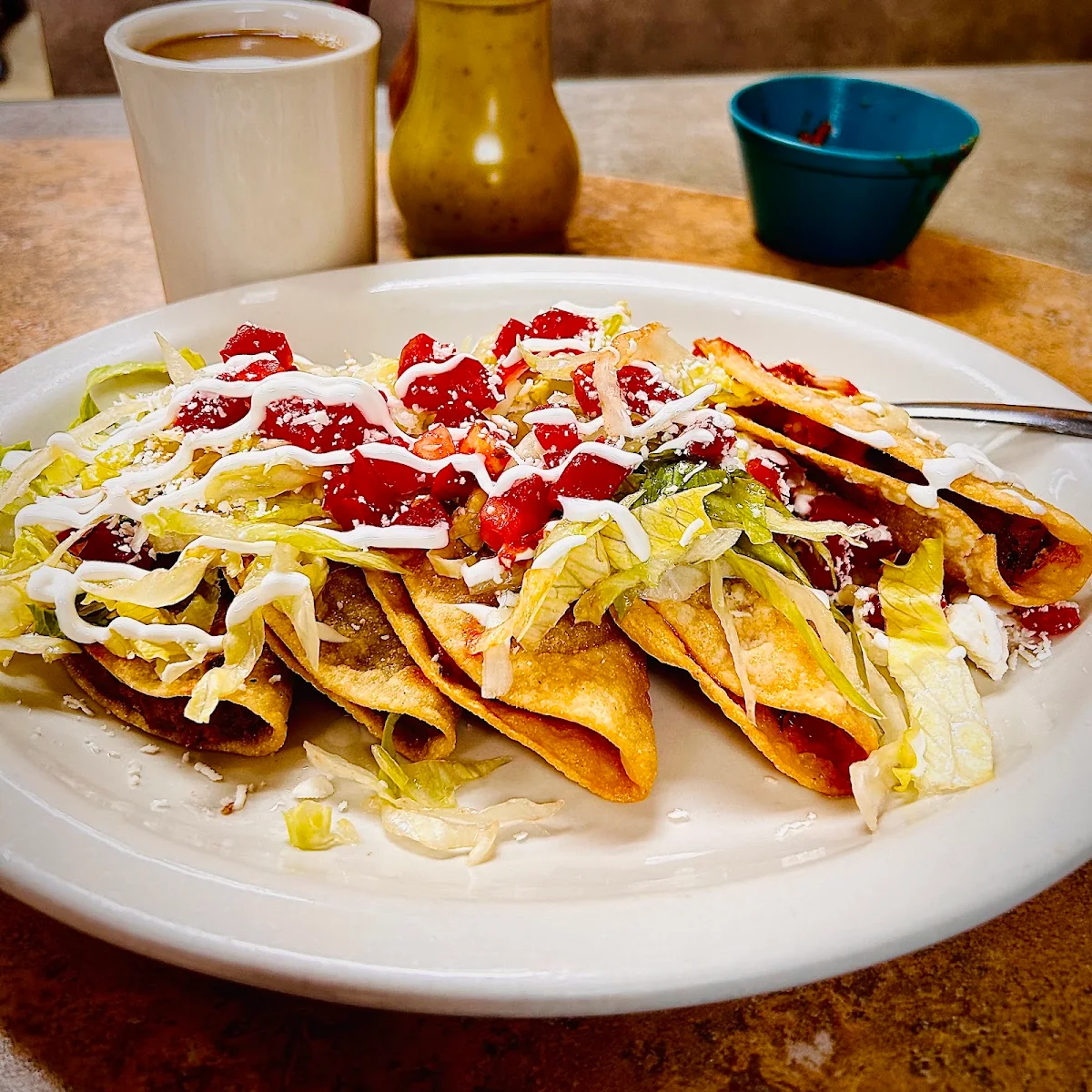 Tacos Dorados