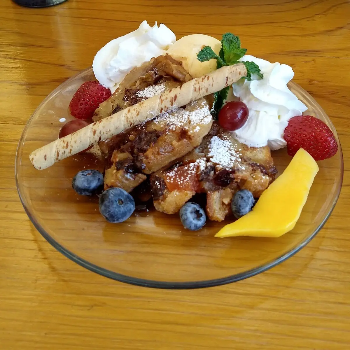 Bread Pudding