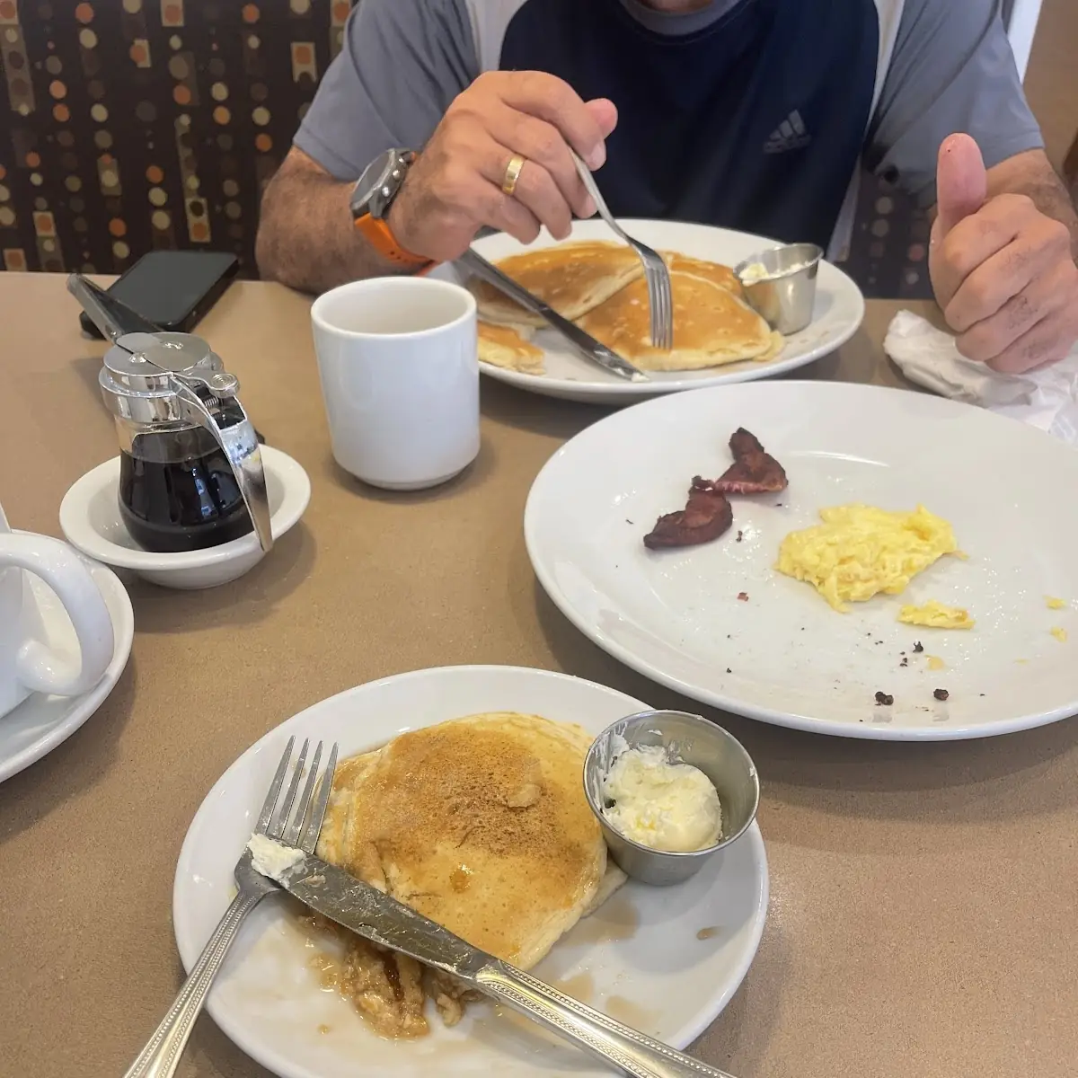 French Toast Combo