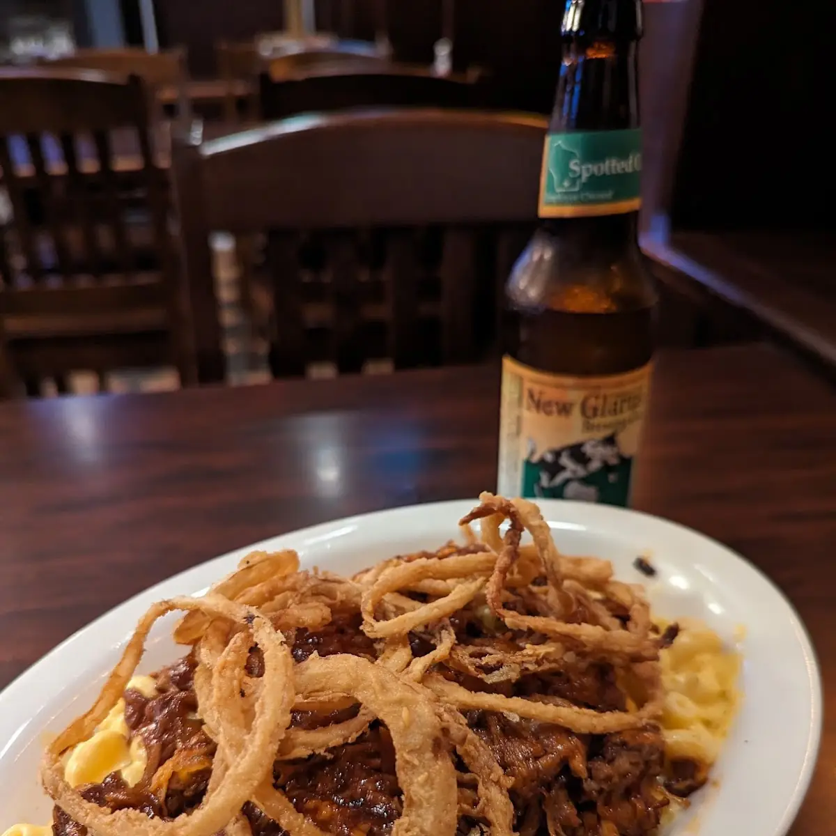 Mac and Cheese with Pulled Pork