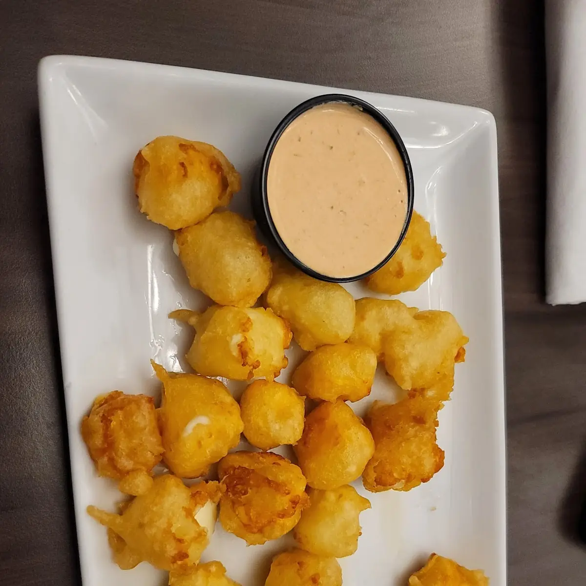 Wisconsin Cheese Curd