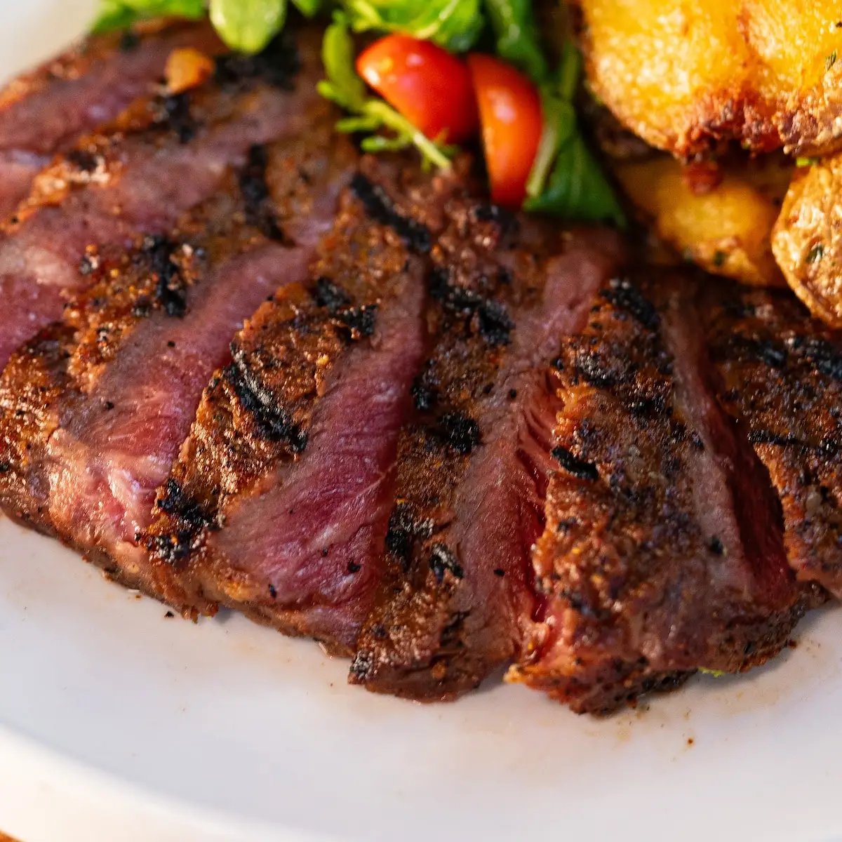 Steak & Eggs