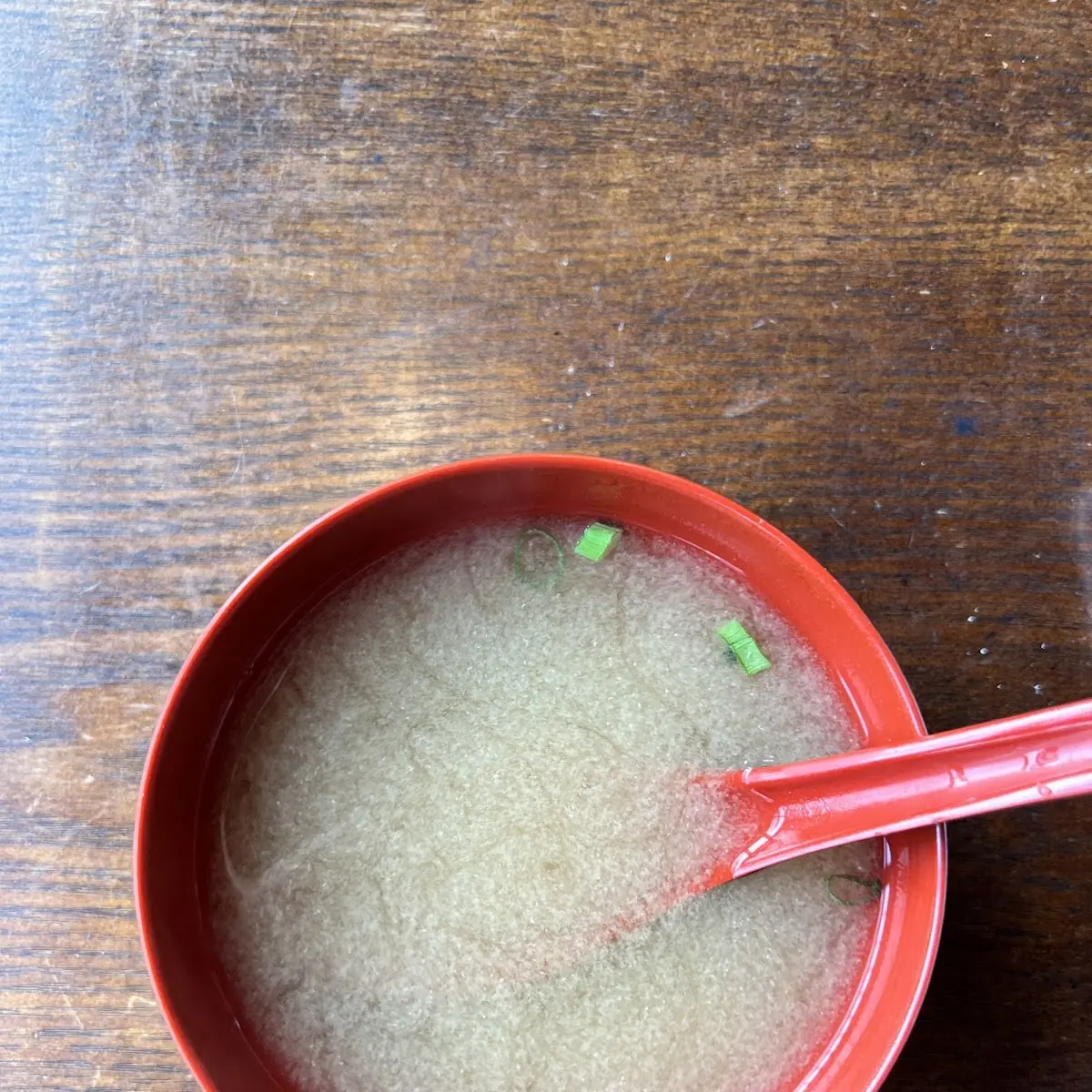 Large Miso Soup