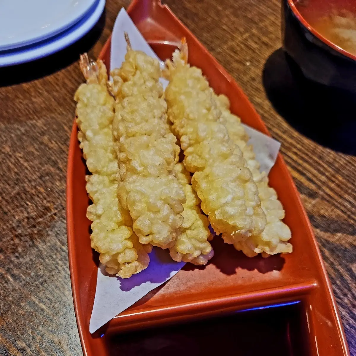 Shrimp Tempura 5pc