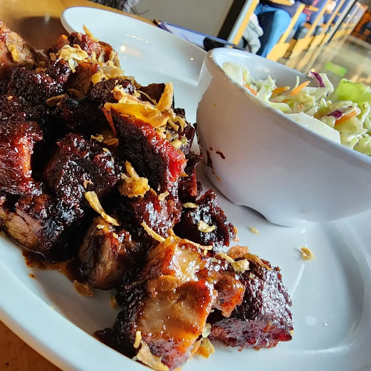 BBQ Burnt Ends