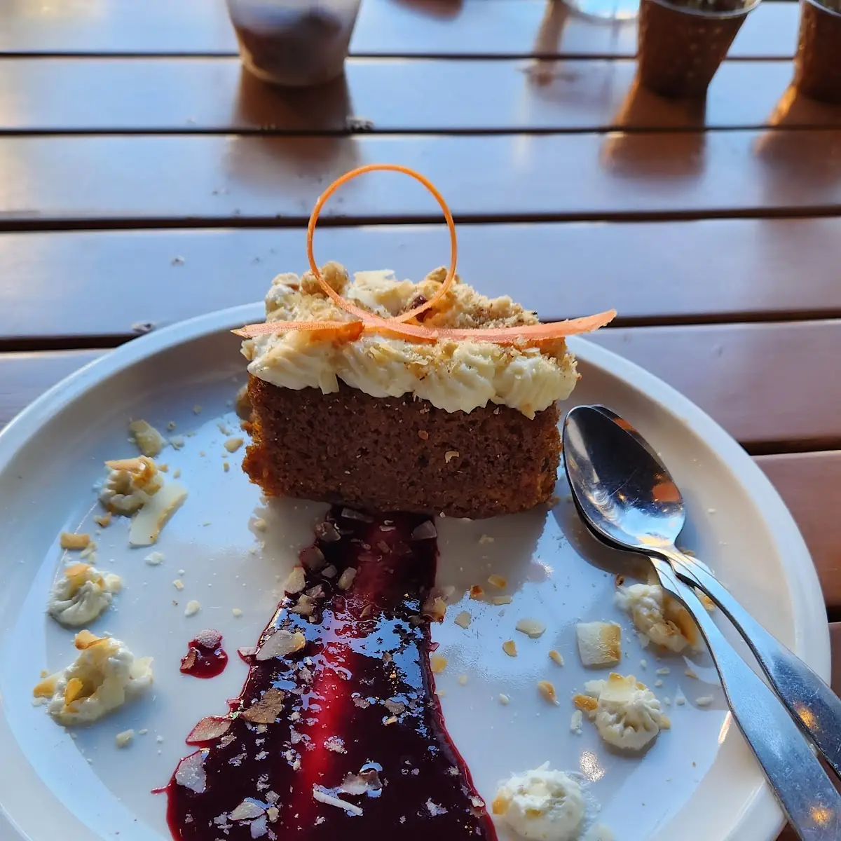 Carrot Cake