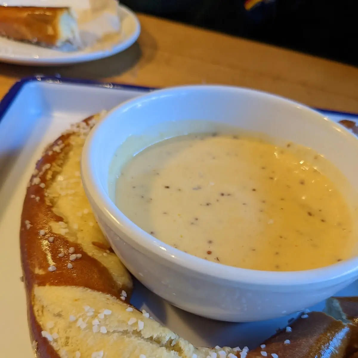 Giant Pretzel