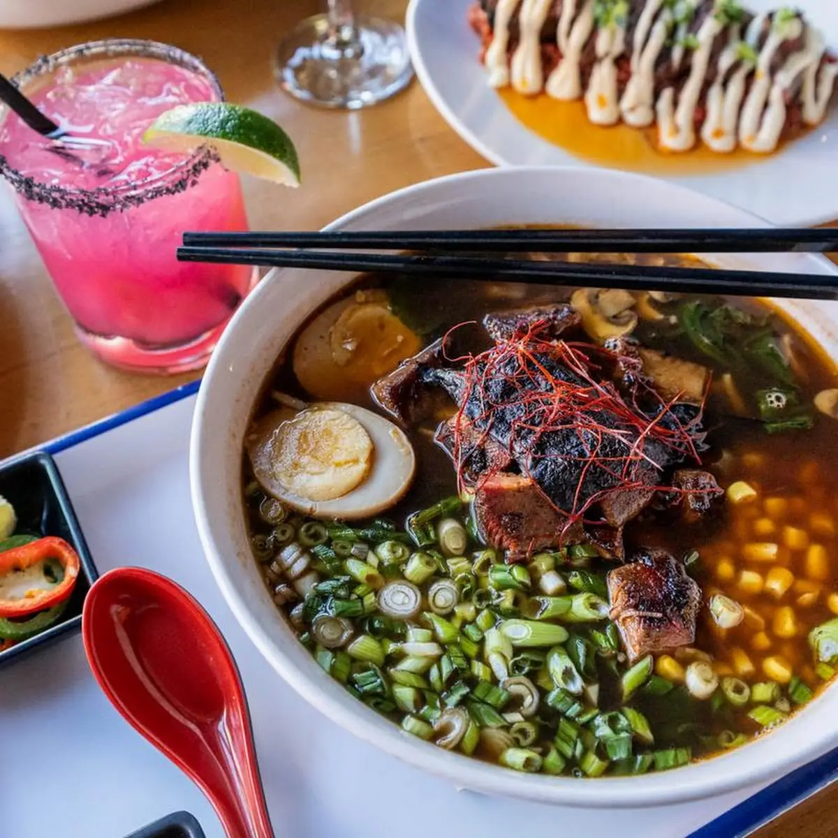 Pork Belly Ramen
