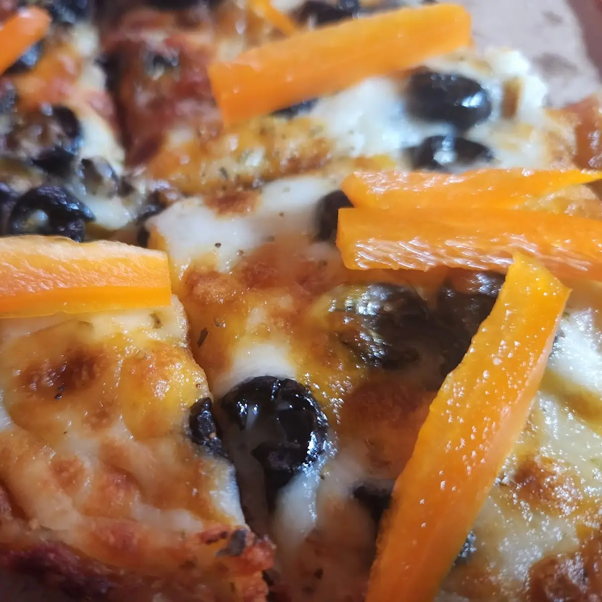 Crispy Thin Pizza