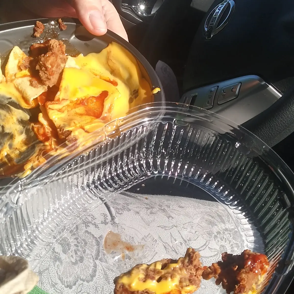 Tripple Layer Nachos