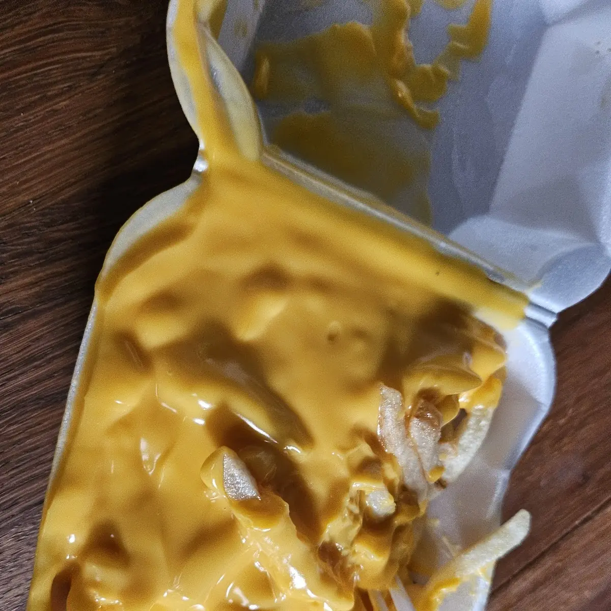 Cheese Fries
