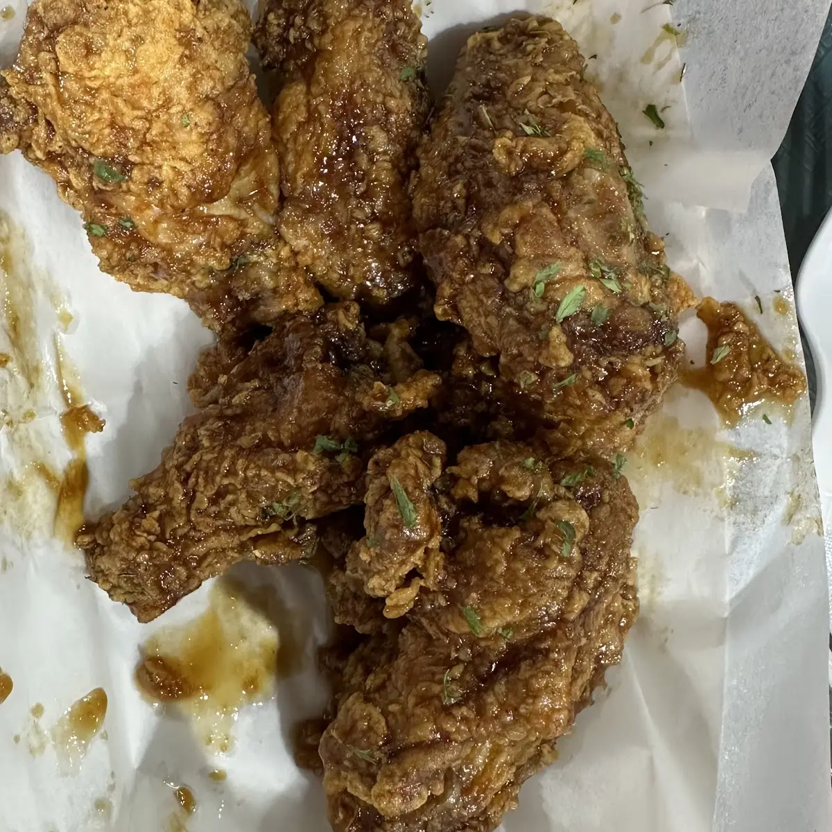 Chicken Wings