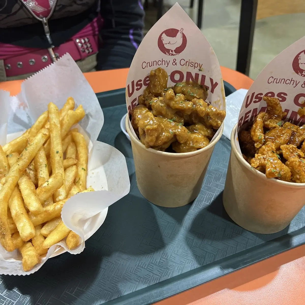 Fried Clams