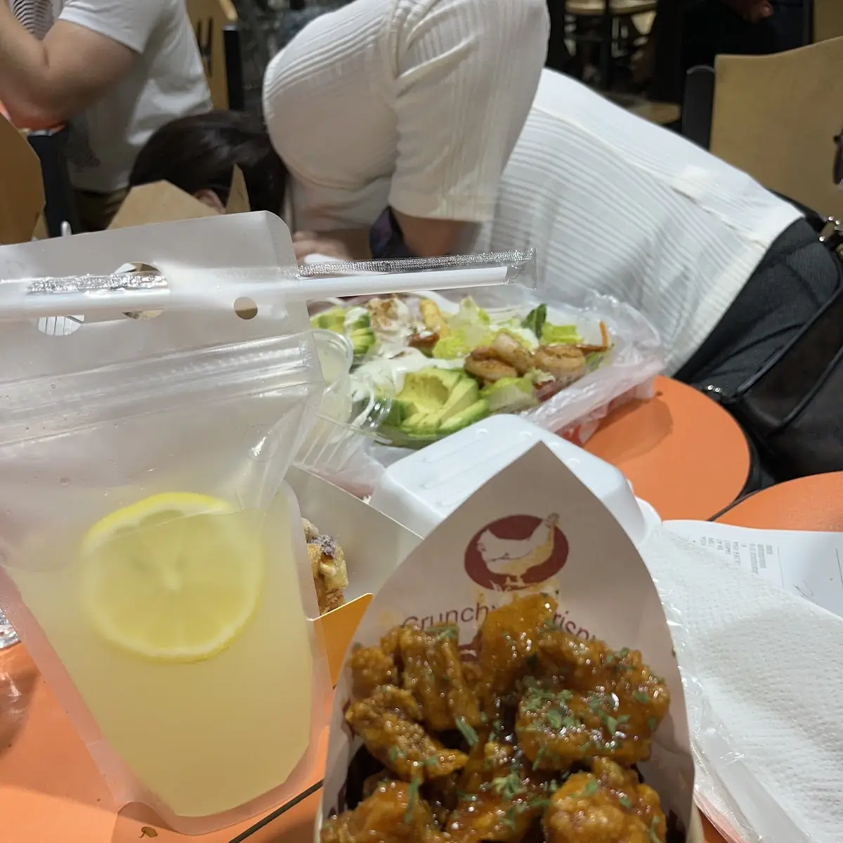 Orange Chicken