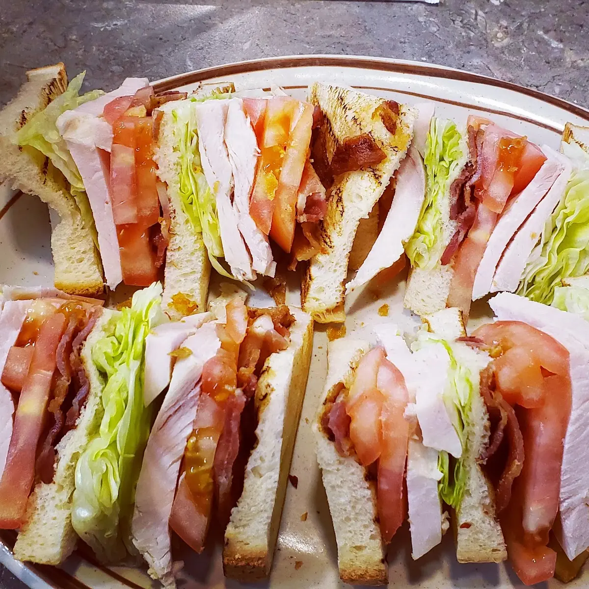 Club Sandwich