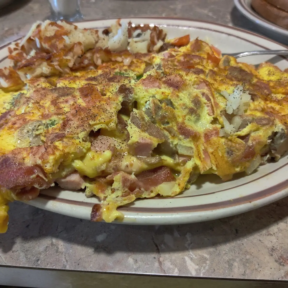 Denver Omelette