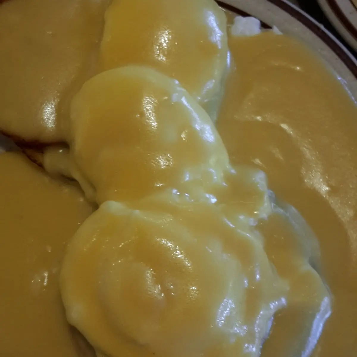 Eggs Benedict