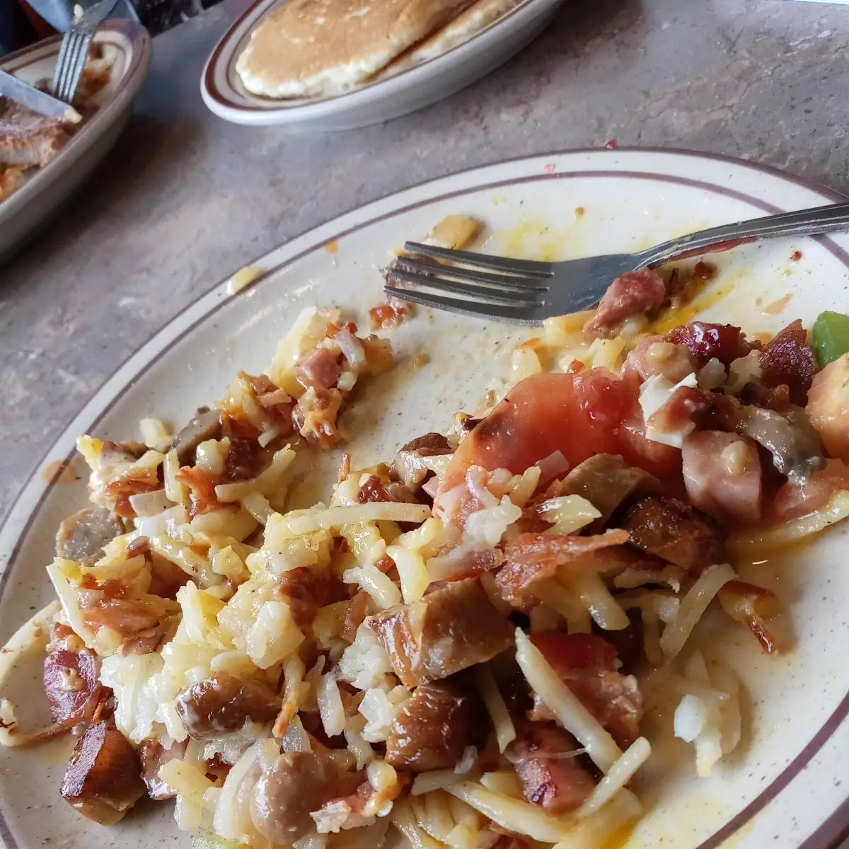 Tommy's Breakfast Skillet