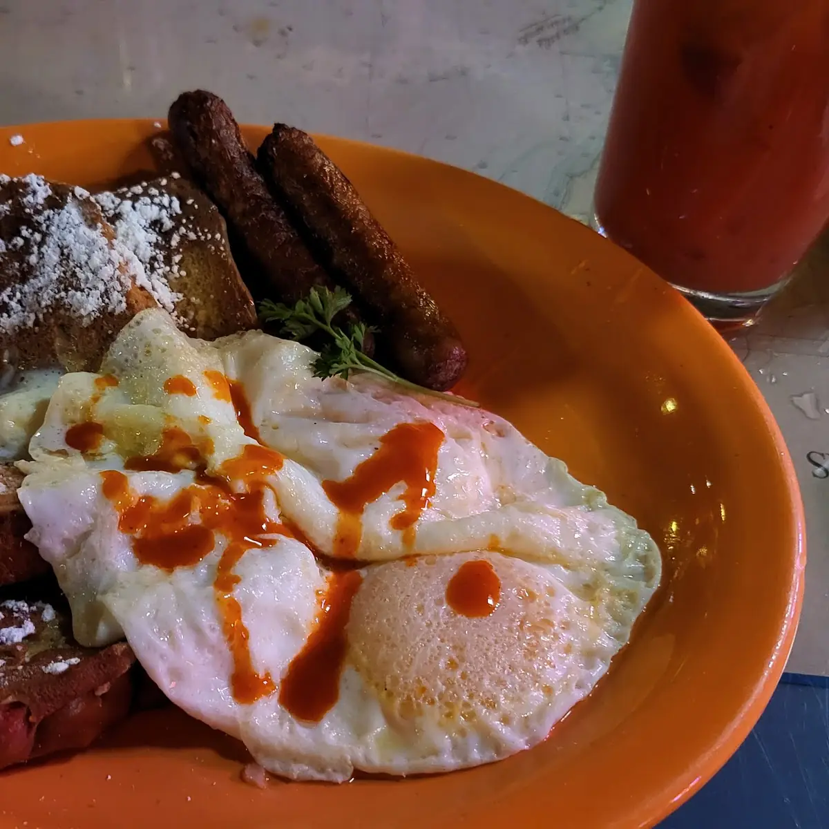 French Toast Combo