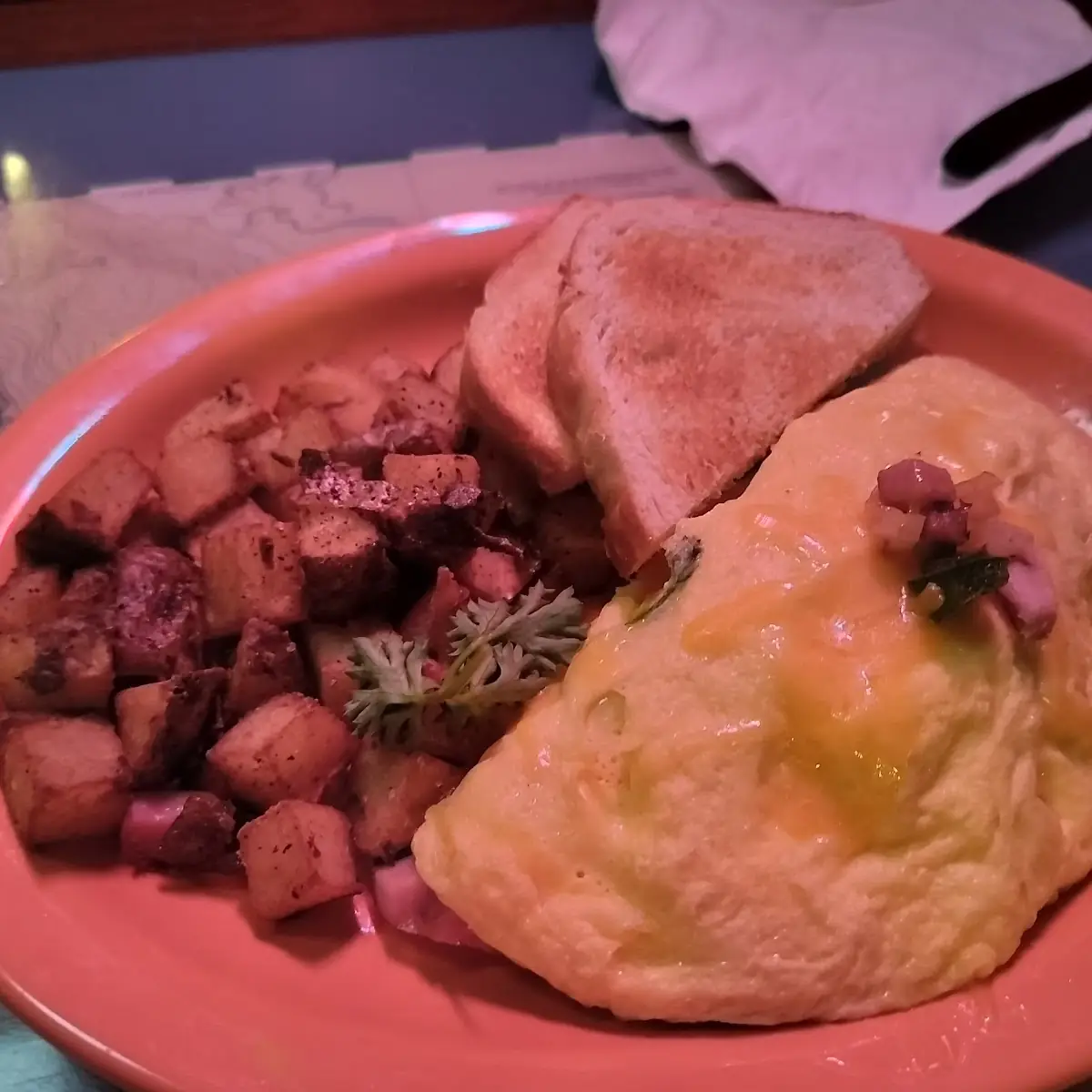 Western Omelette
