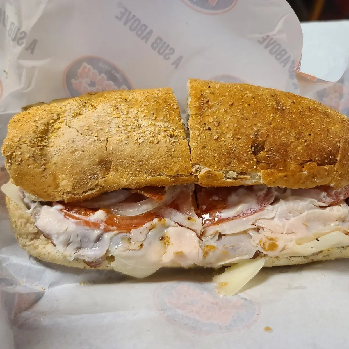 Italian Sub