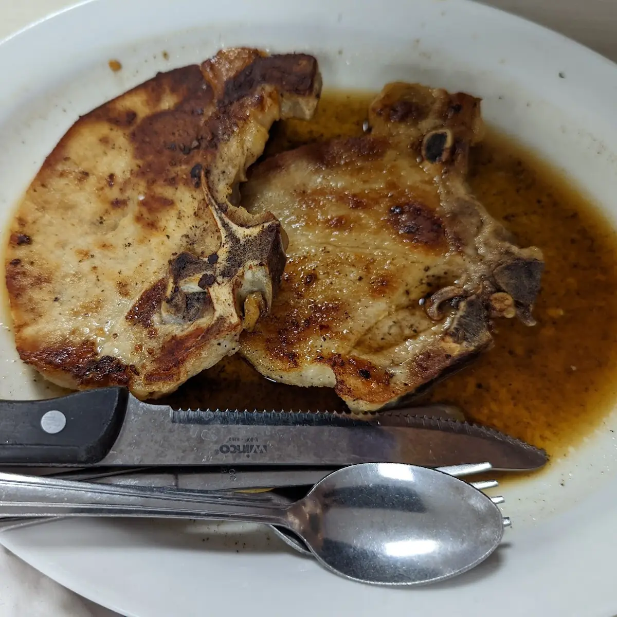 Pork Chops