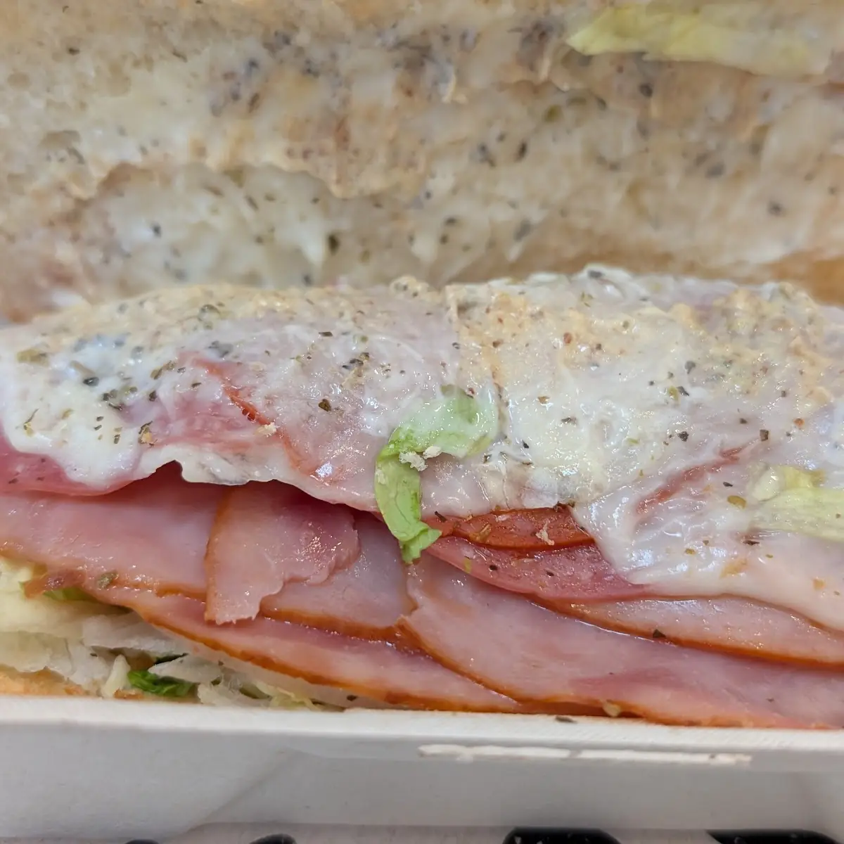 Italian Sub